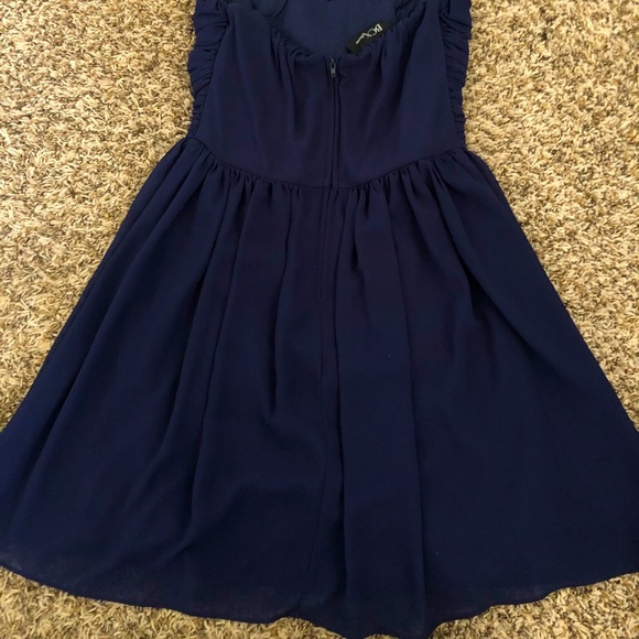 Strapless Dress - Picture 2 of 3